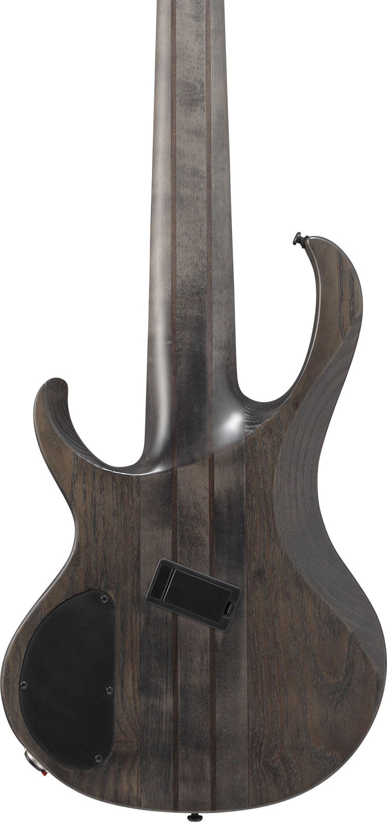 BTB806MS-TGF Transparentgrau Matt Bass Workshop
