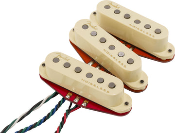 Ultra Noiseless Hot Stratocaster-Tonabnehmer-Set