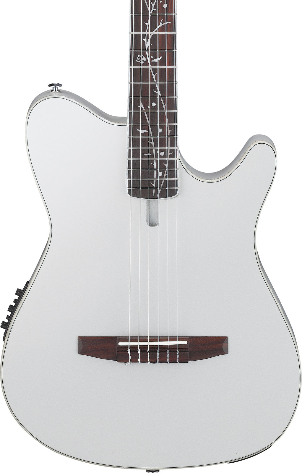 TOD10N Signature Tim Henson Silber metallic matt