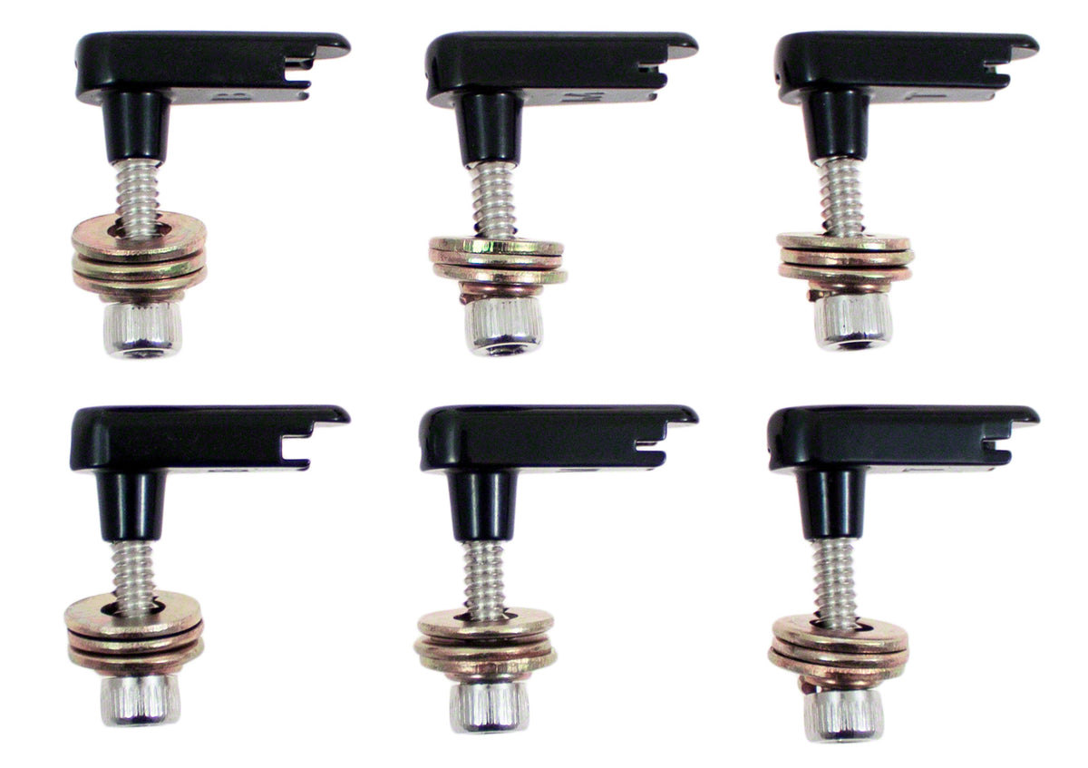 PPAG-B - POWER PINS 2.0 BLACK - BRIDGE PIN SYSTEM