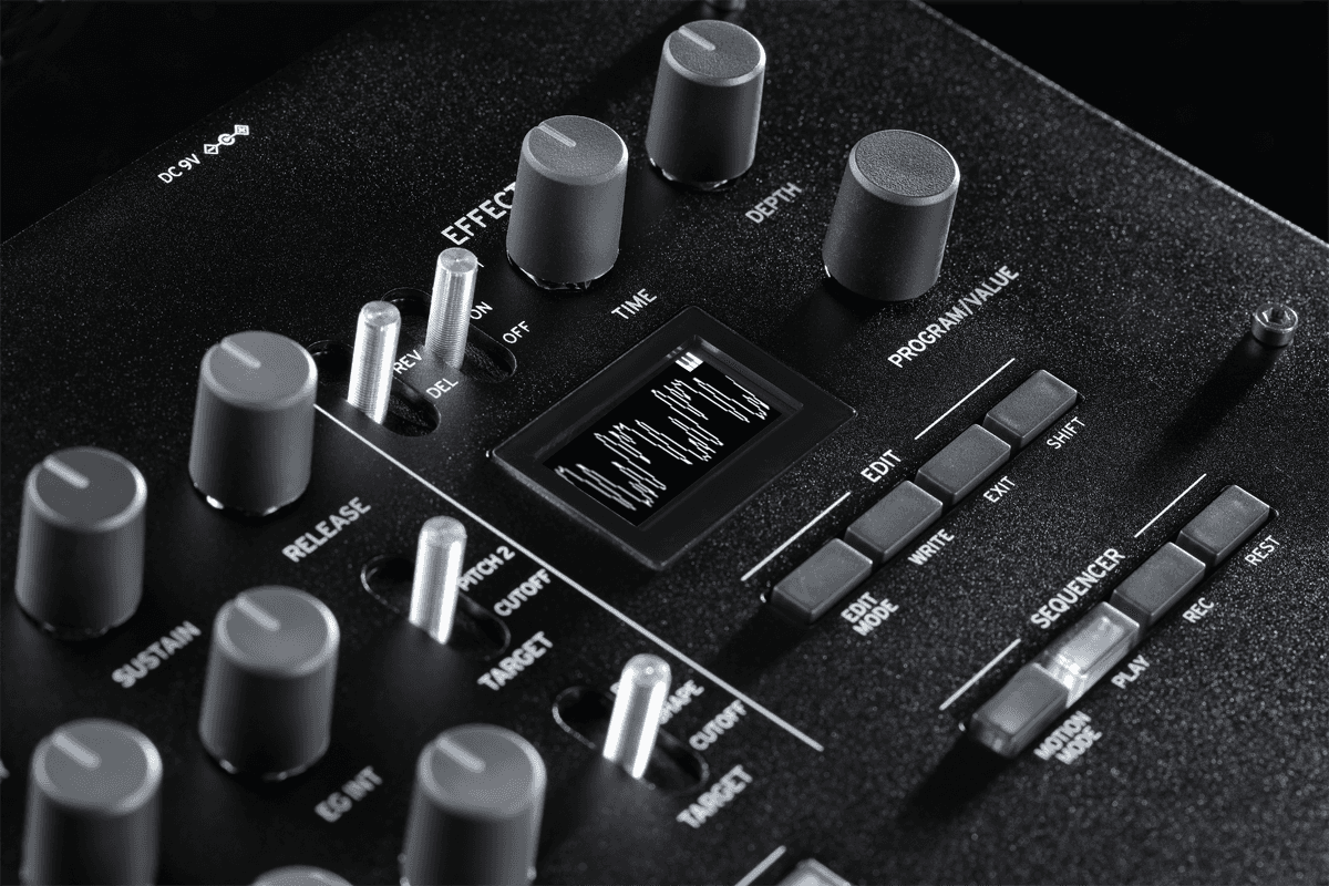 Minilogue XD Modul
