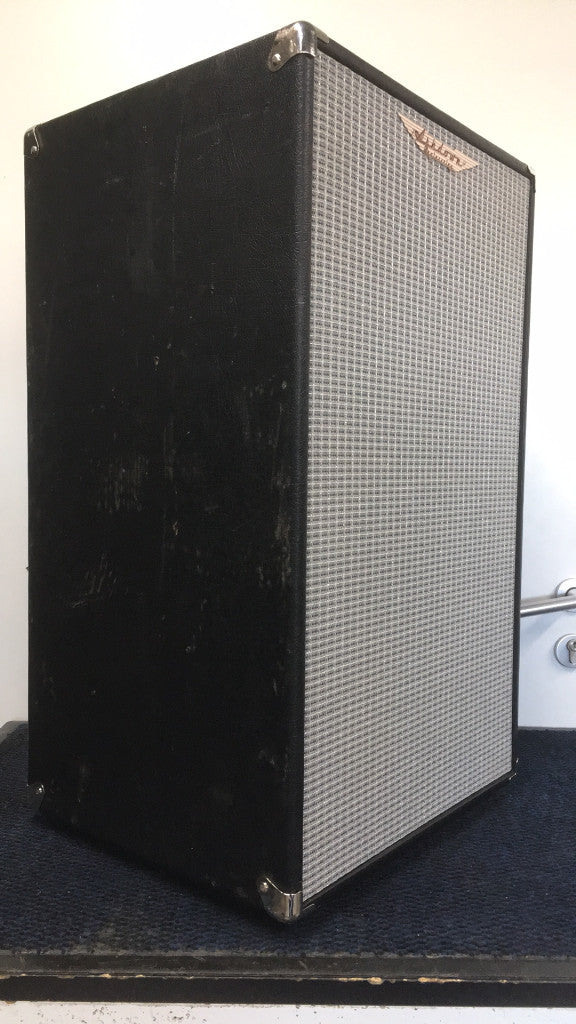 Studio Mini Rig Verstärkerkopf + Box 2 X 10" 250W - B-WARE