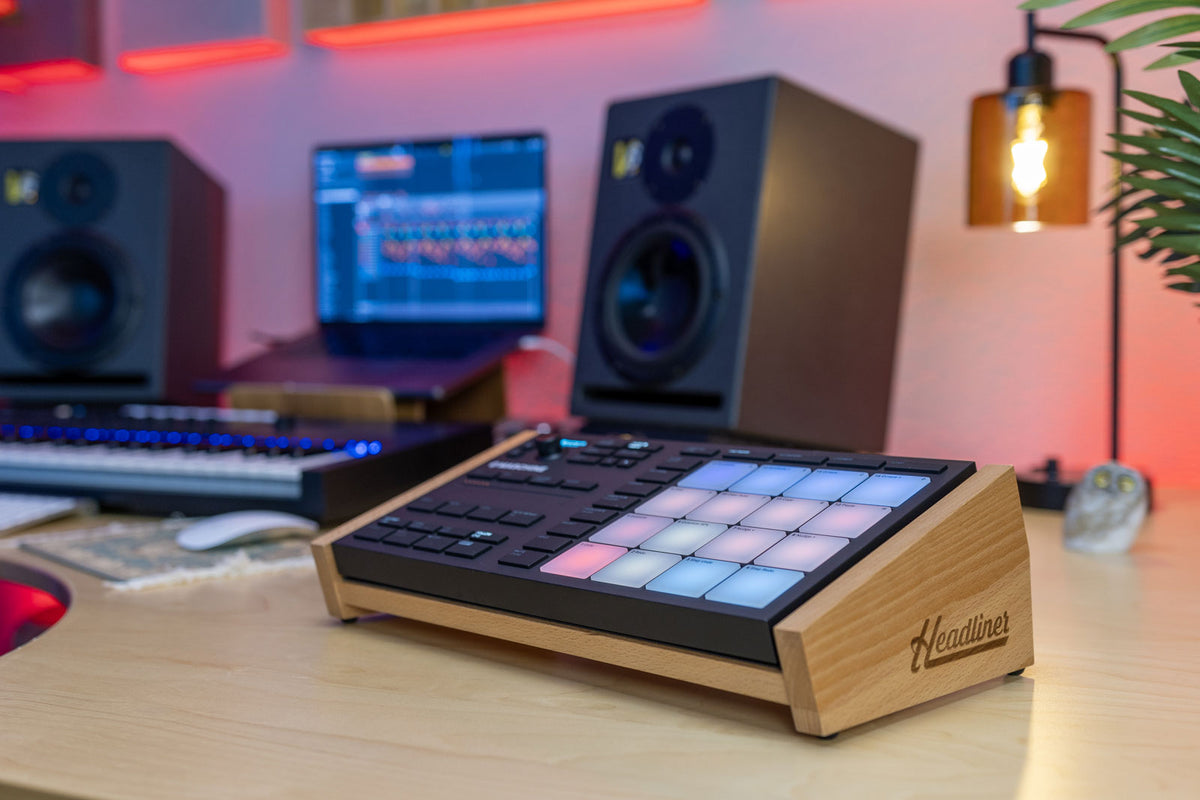 Catalina Ständer NI Maschine Mikro MK3