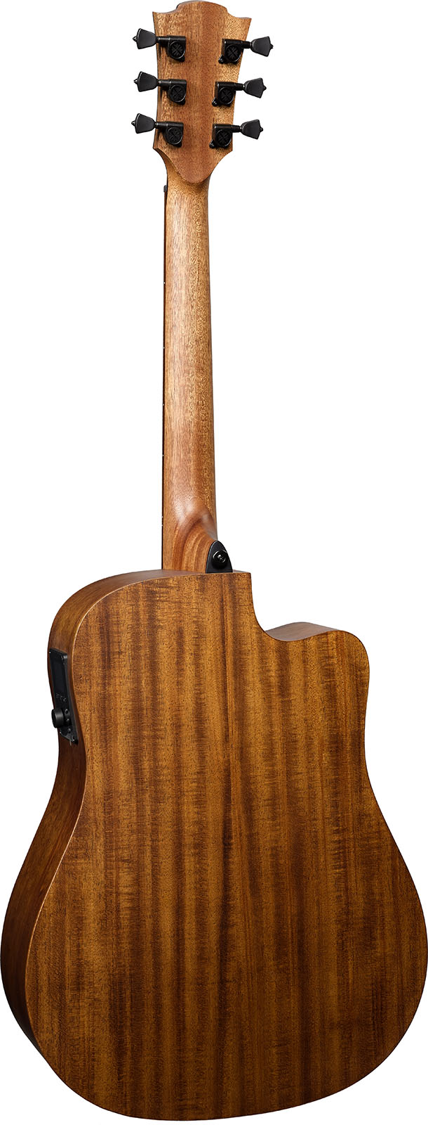 HyVibe 2 Serie 10 Dreadnought Linkshänder CW