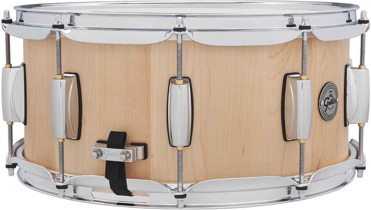 Snaredrum Full Range Stave 14X6,5" S1-6514-Ms