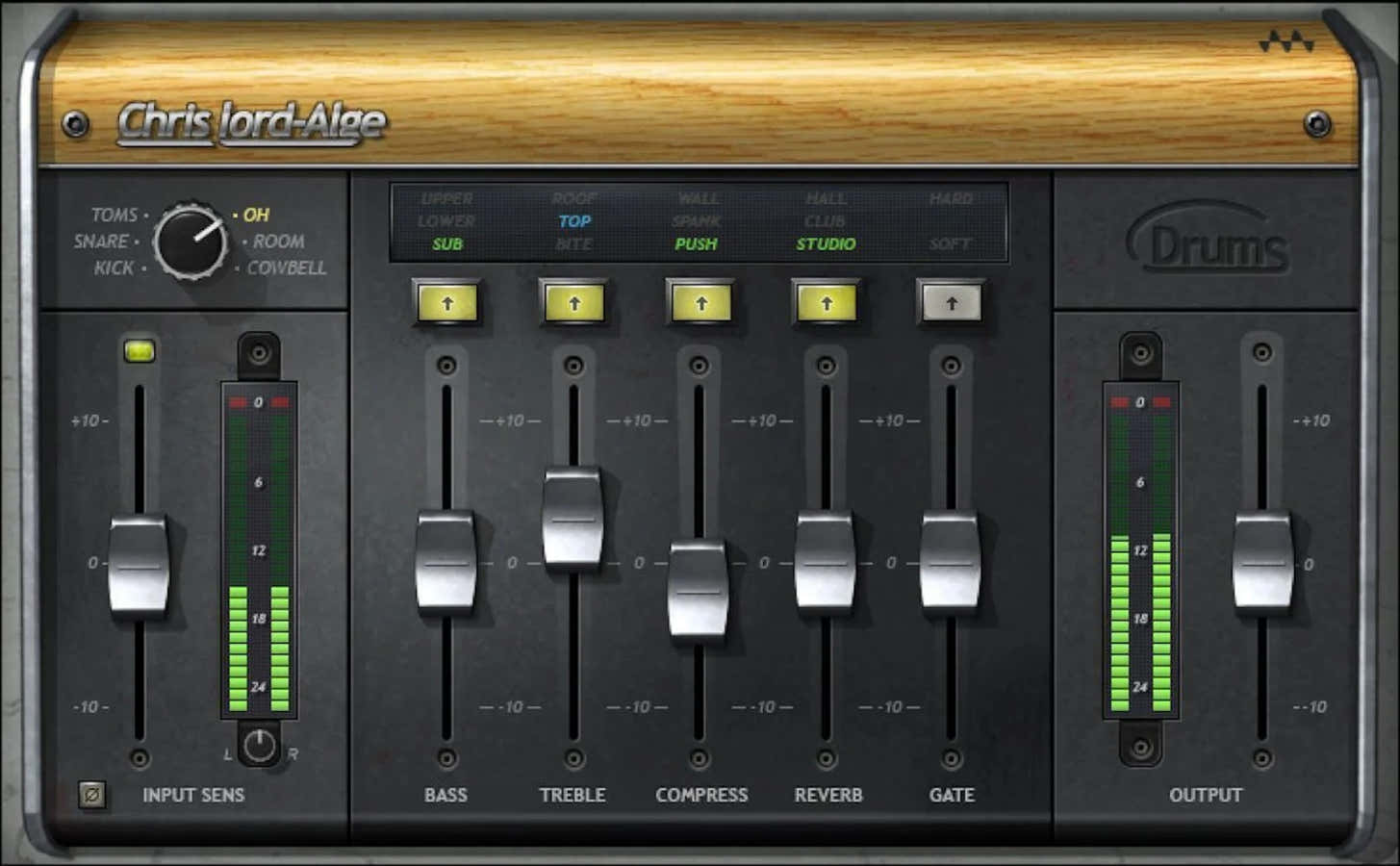 CLA Schlagzeug
