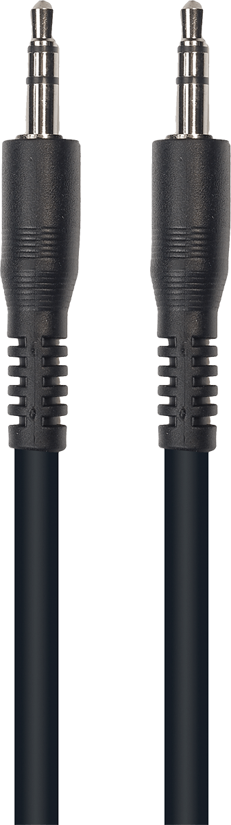 Kabel Stereo-Klinke 3,5 mm Stereo-Klinke 3,5 mm 1 M