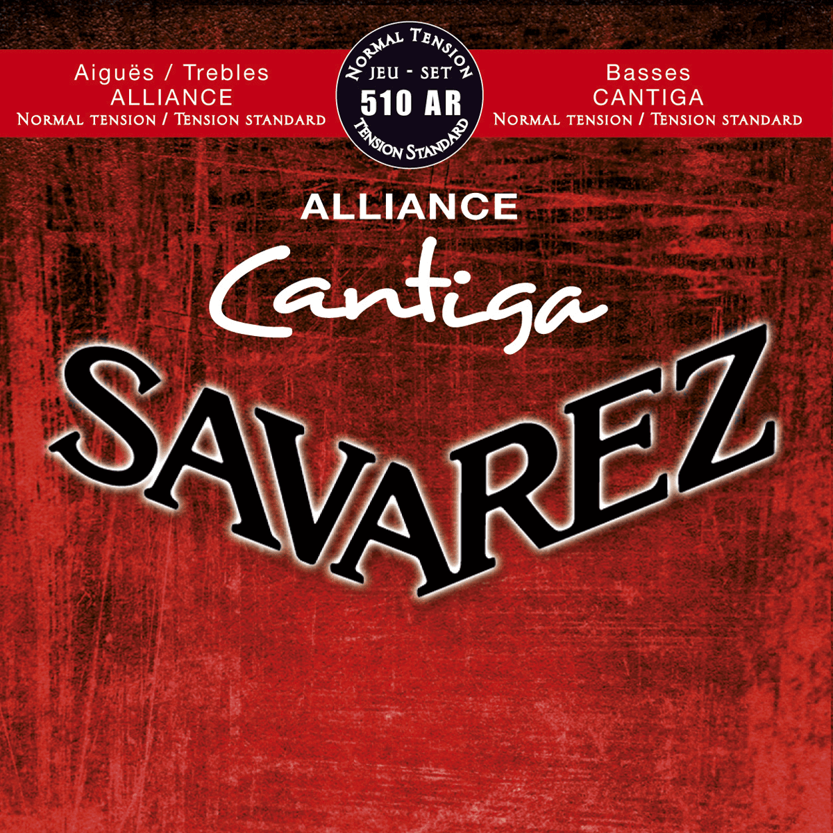 Savarez 510AR CANTIGA