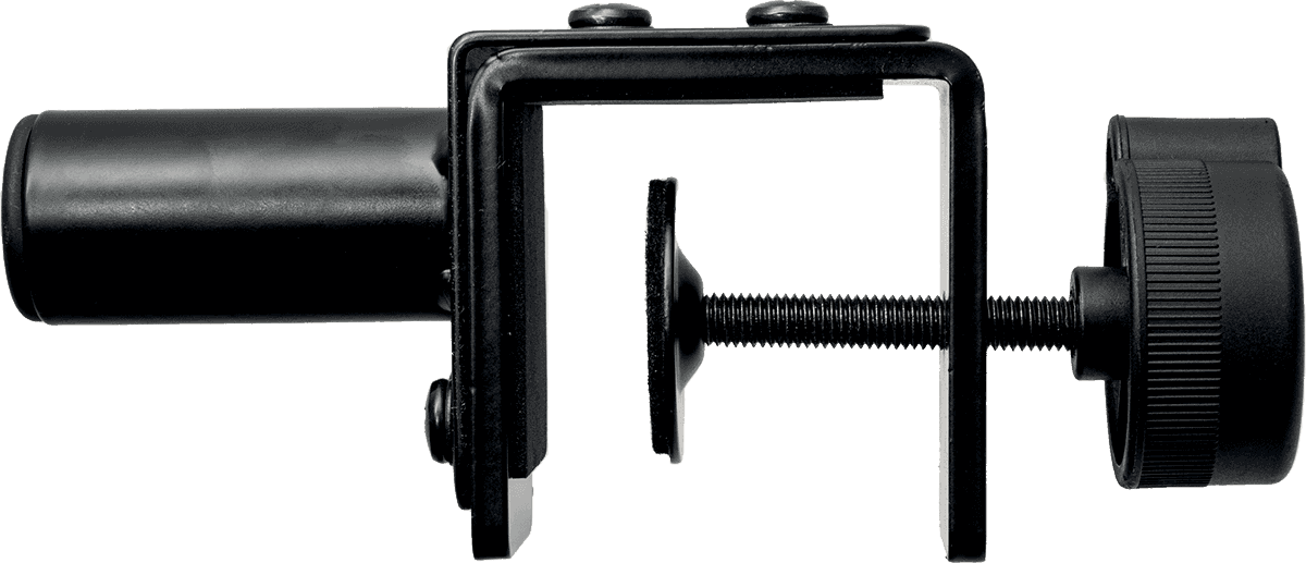 Keyboard-Erweiterungsadapter CLAMP001 Schwarz