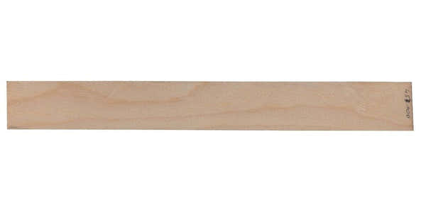 Bassbalken Violine/Bratsche Vorbereitet