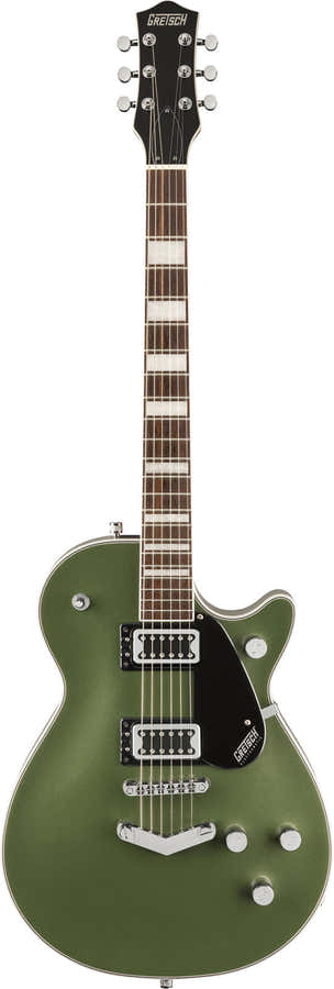 G5220 Electromatic Jet BT Single-Cut LRL Oliv Metallic