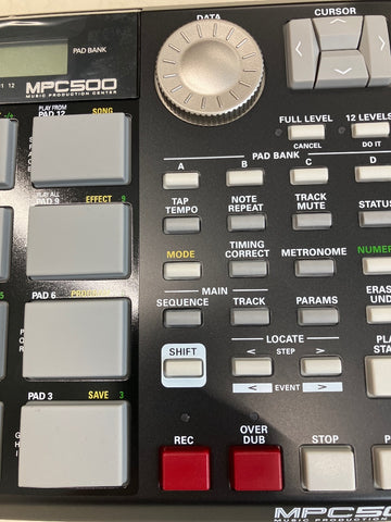 MPC 500 - B-Ware
