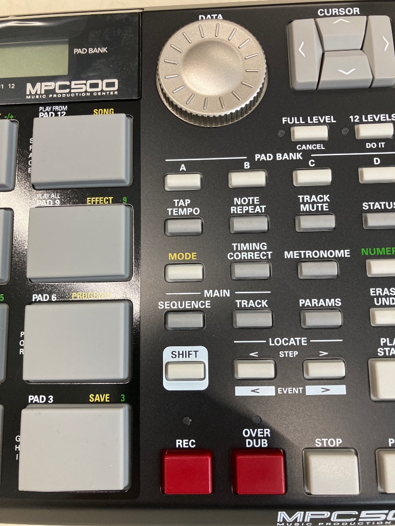MPC 500 - B-Ware