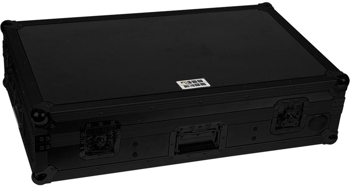 Flight Konsole 10/12'' XDJ700 und DJM750 W Schwarz