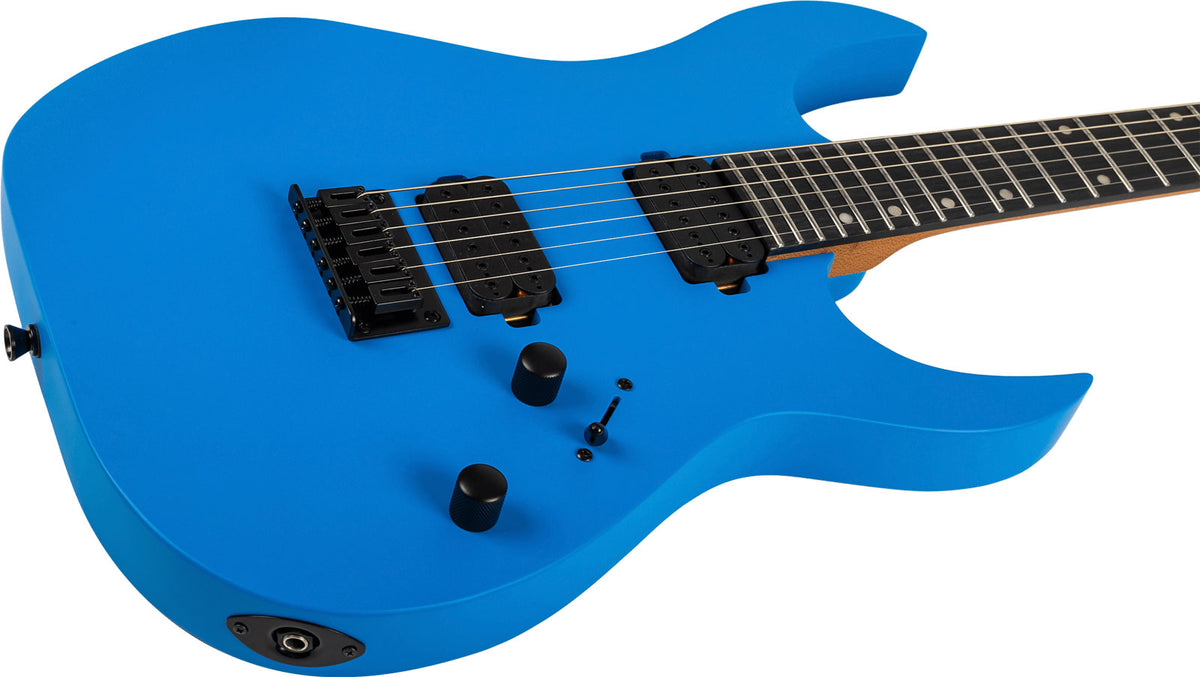 S400MBL Satin-Blau