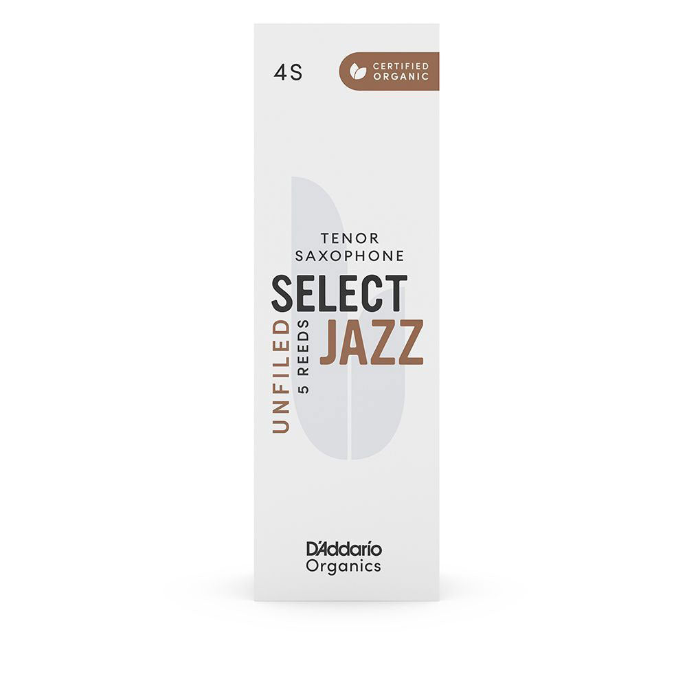 Organic Select Jazz 4S - Tenorsaxophon (US-Schnitt)
