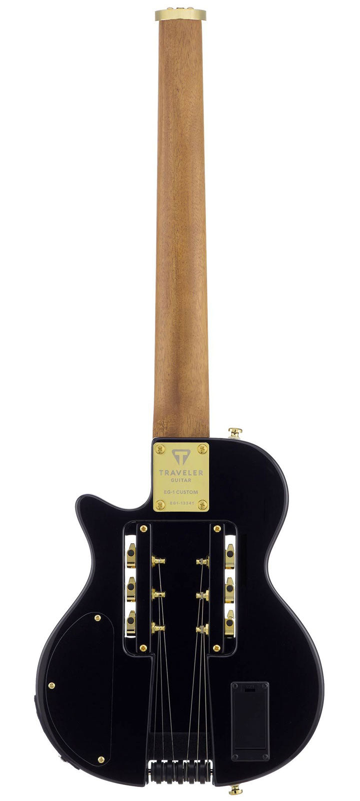 Escape Eg-1 Custom Schwarz