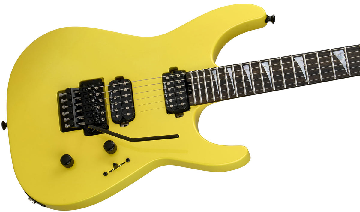 American Series Soloist Sl2 Dx Ebo Zitroneneis
