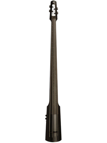 Nxta - Elektrischer Kontrabass Schwarz (4 Saiten)