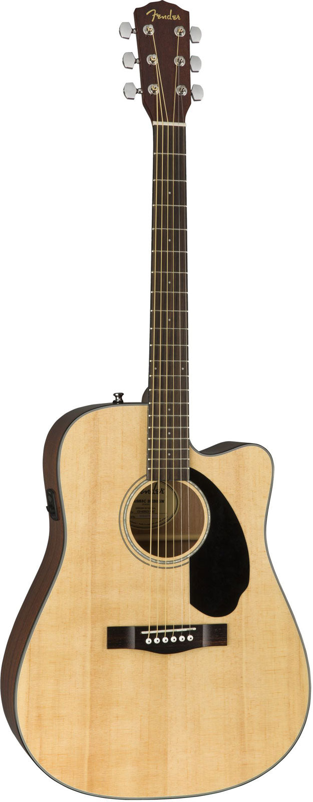 Cd-60Sce Dreadnought Wn Natural