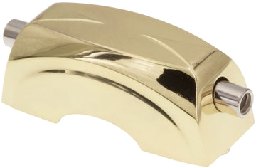 L19SD-BR - Spannböckchen Snare Drum - 51mm Gold (x1)