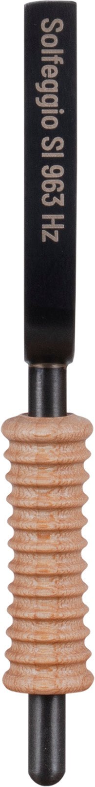 STFS-SI - Tuning Fork Solfeggio SI - 963Hz
