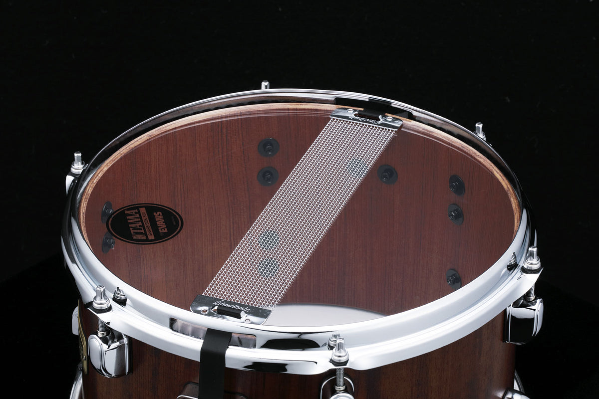 Lbu127-Sbg - S.L.P. 12"X7" Mod Bubinga