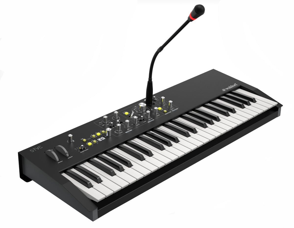 STVC Keyboard