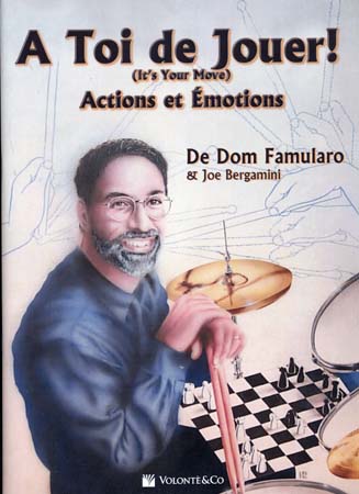 FAMULARO DOM - A TOI DE JOUER! - ACTIONS ET EMOTIONS