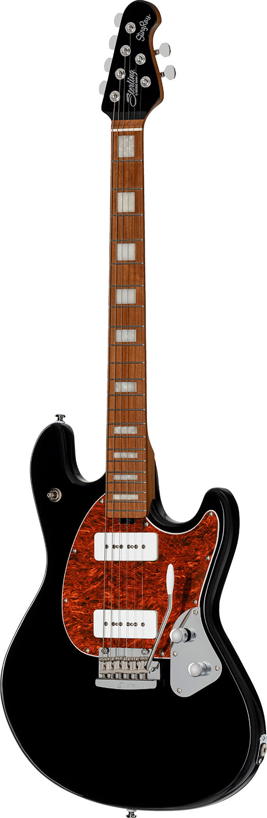 Stingray Plus SR50X Black