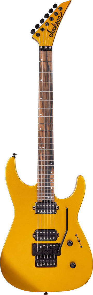 American Series LTD Virtuoso Streaked EBO Gold Rush