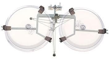 LP826M - STAND COMPACT CONGAS