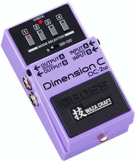DC-2W DIMENSION C WAZA CRAFT
