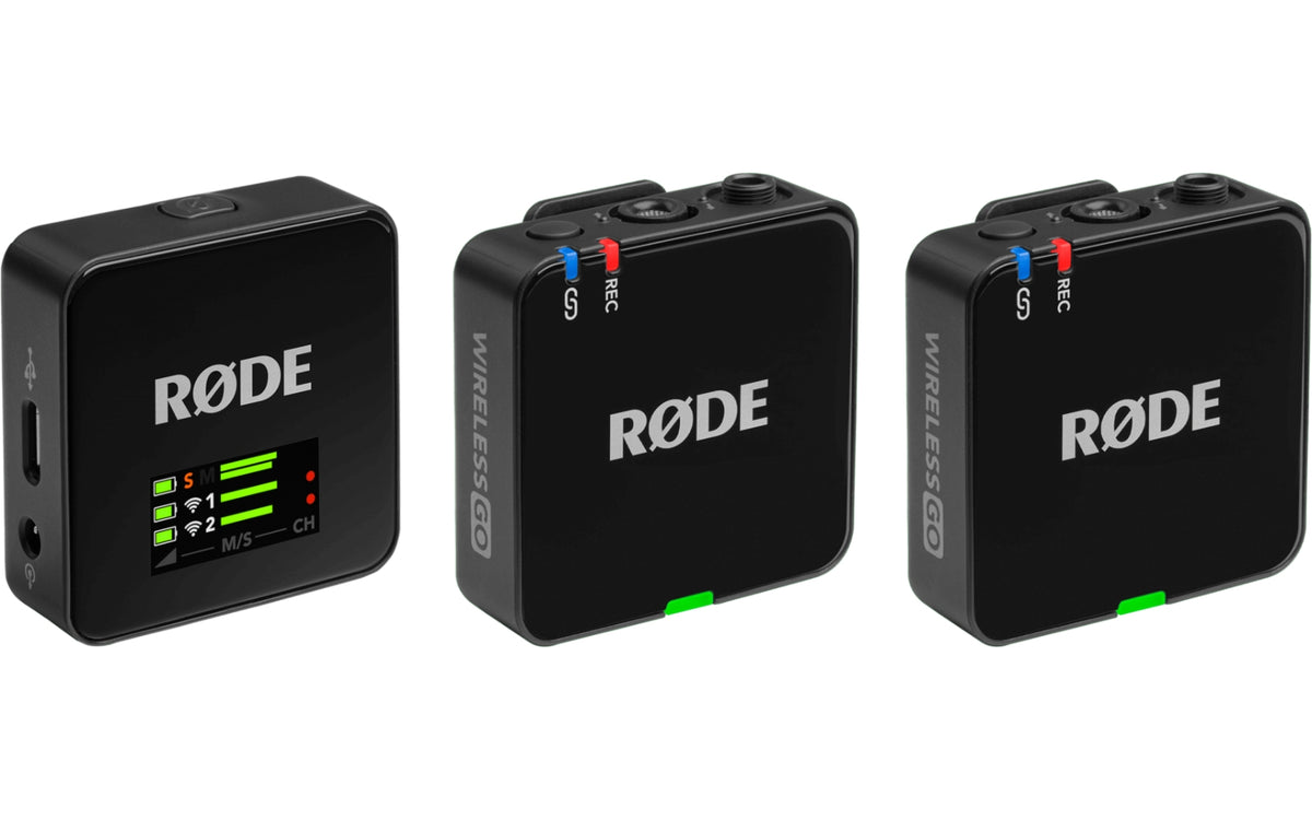 Wireless GO Gen3