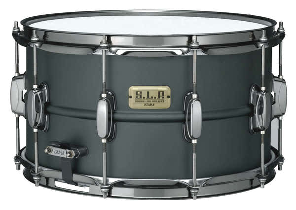 LST148 - SLP SOUND LAB PROJECT BIG BLACK STEEL 14" X 8" - FLAT BLACK