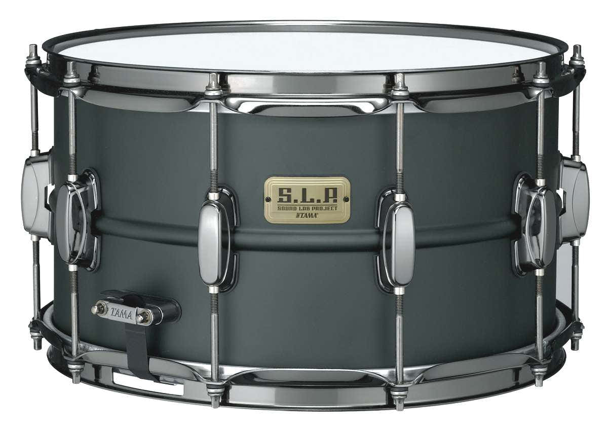 LST148 - SLP SOUND LAB PROJECT BIG BLACK STEEL 14" X 8" - FLAT BLACK
