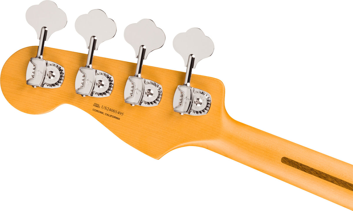 Jazz Bass American Ultra II EB Texas Tea