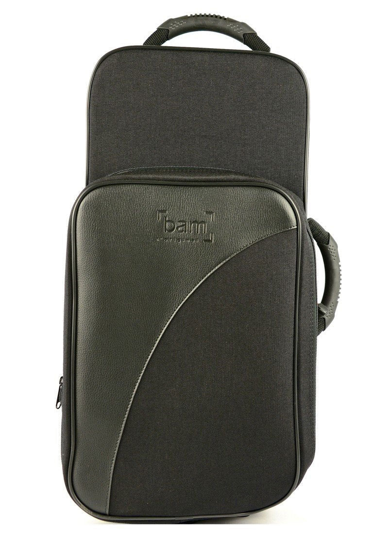 Trompeten-Etui Trekking - Schwarz