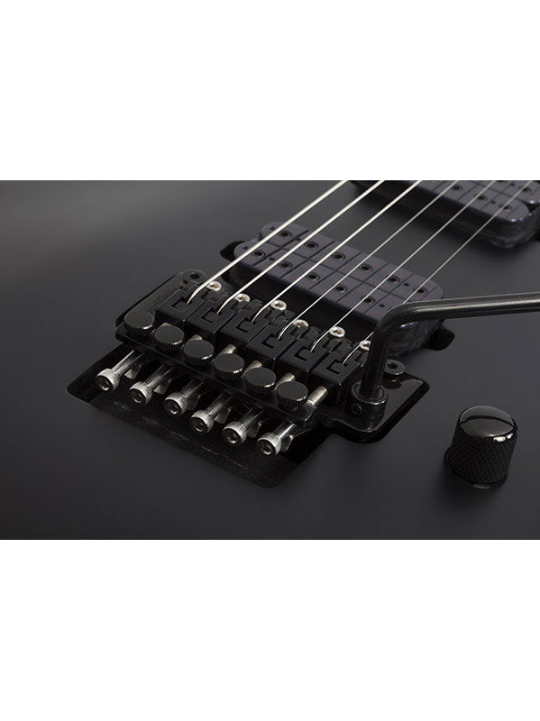 Damien 6 Fr Satin-Schwarz
