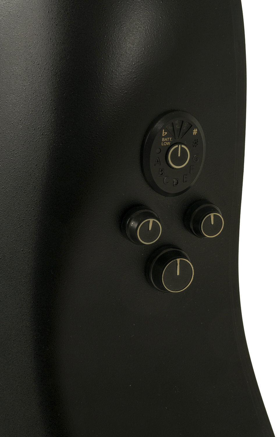 E-Akustikgitarre Pro Series Ultra Mid-Depth Non-Cutaway Pitch Black
