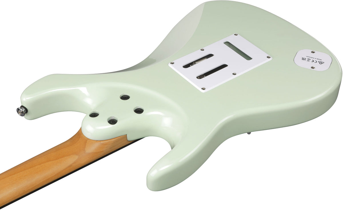 LM10MGR Premium Luca Mantovanelli Signature Mint Green