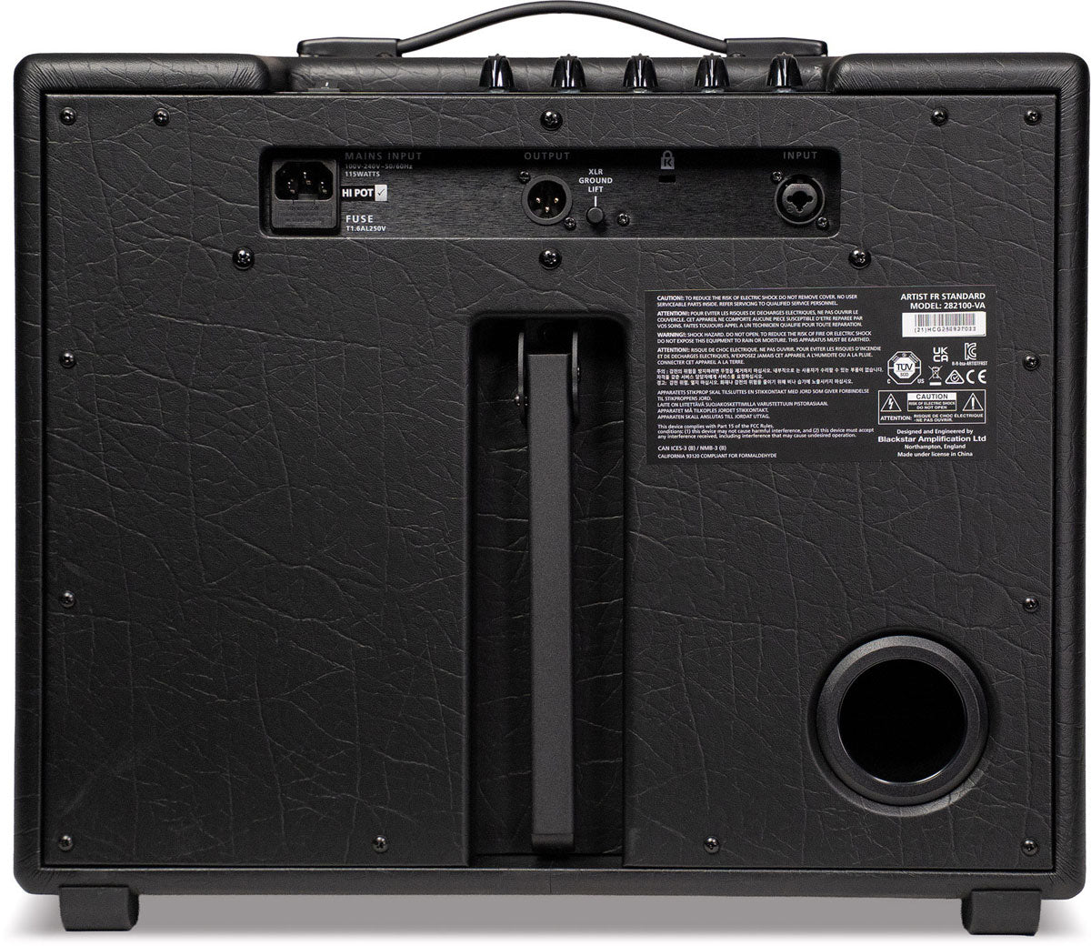 Artist FR Standard 50 W 1x12 - FRFR