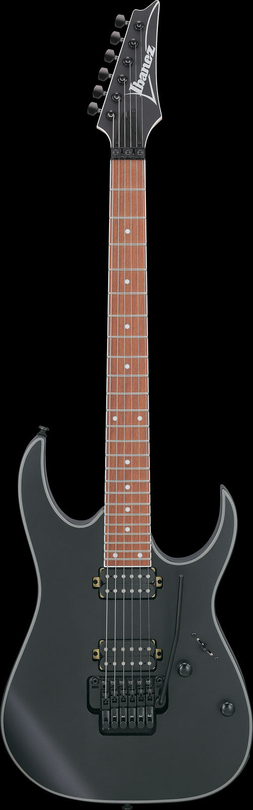 RG420EX-BKF Schwarz Matt