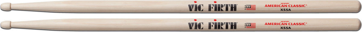 AMERICAN CLASSIC HICKORY X55A DRUMSTICKS