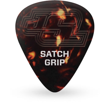 Joe Satriani "Satch" Grip-Plektrum extra hart (1.25mm) 5er-Pack