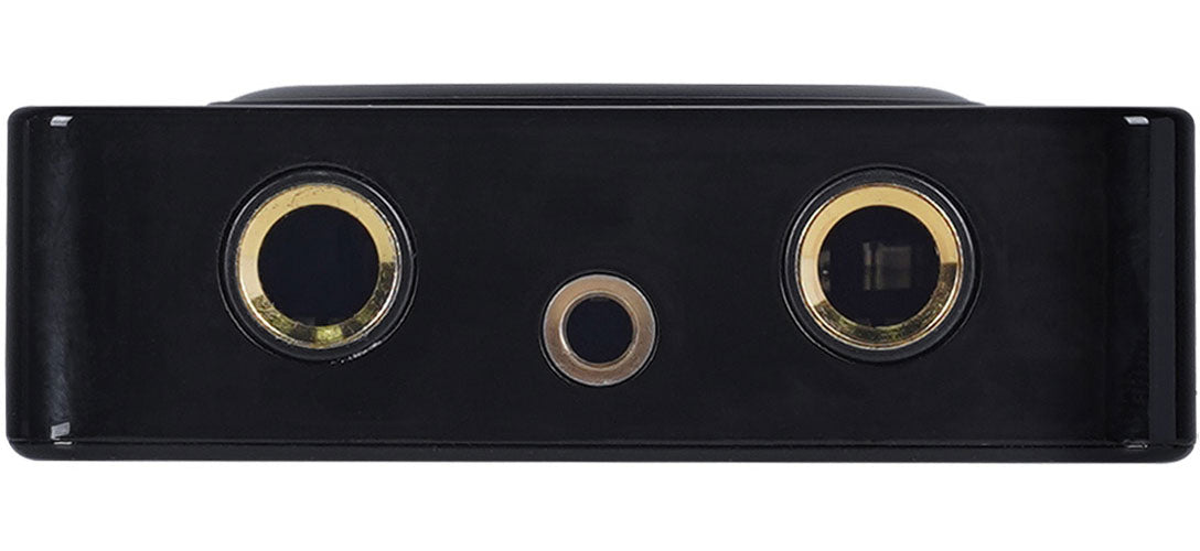 Mooer Prime P2 Interface Schwarz