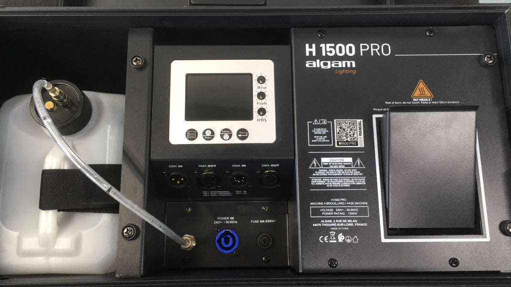 H1500-PRO - B Stock
