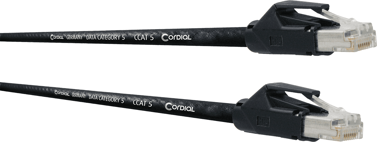 Netzwerkkabel CAT5E RJ45 15 M