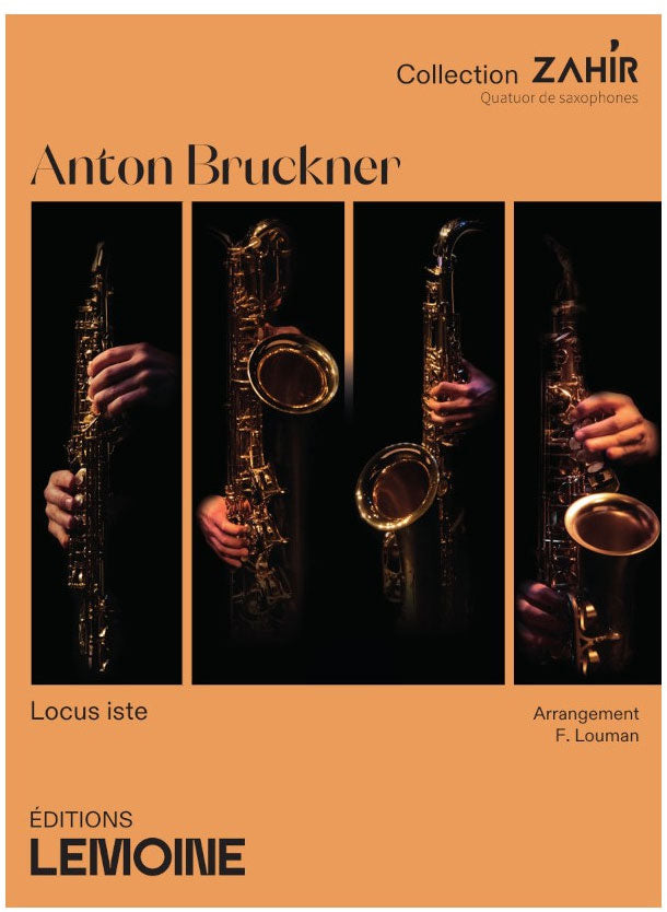 Locus Iste - Louman, Bruckner