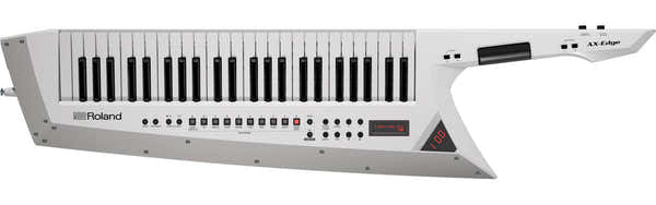 Roland AX-edge Keytar Weiß